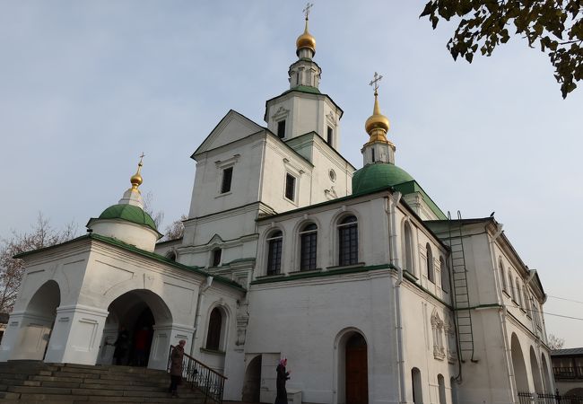 ダニロフ修道院
