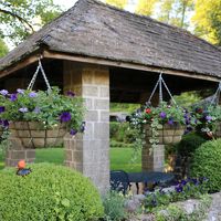 プライベートガーデン