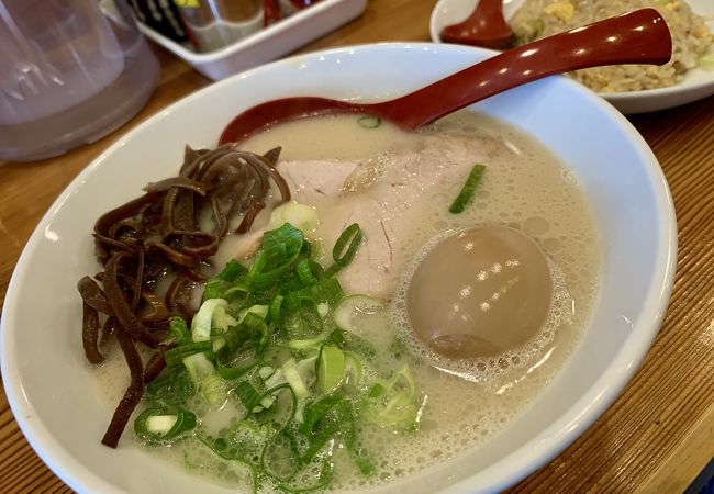 ラーメン ろくでなし