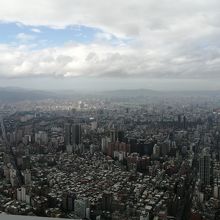 101階屋上展望台