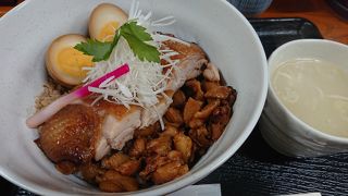 築地の鳥専門店