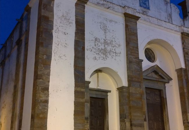 ノッサ セニョーラ ダ ラゴア教区教会