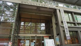 展示企画はくらやみ祭の関係