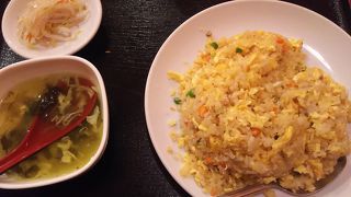 ランチが安くて本格的