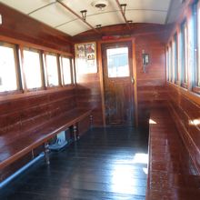 全て木、いい感じです