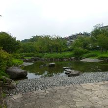 陵南公園