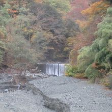 戸川渓谷