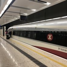 香港MTR車両