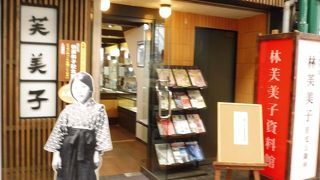 ただの資料館と思ったら・・・