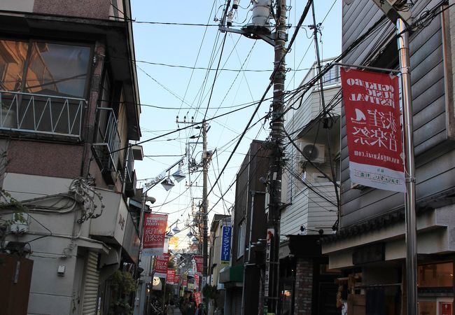 荻窪教会通り商店街 クチコミ アクセス 営業時間 荻窪 西荻窪 フォートラベル