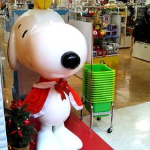 スヌーピータウンショップ (ららぽーとTOKYO-BAY店)