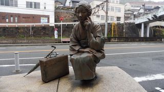 放浪して故郷に帰ってきたら・・・・