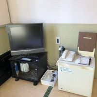 テレビ、ちゃぶ台