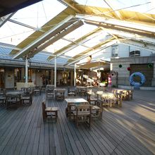 工房にあるロビー