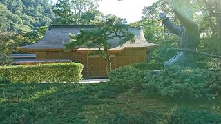 大国主大神の像