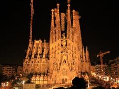 Absolute Sagrada Familia 写真