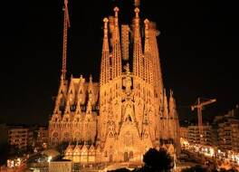 Absolute Sagrada Familia 写真