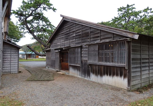 旧関川家別荘