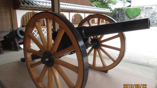 お城の雰囲気が味わえます