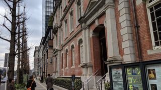 美術館は建物も楽しみたい！