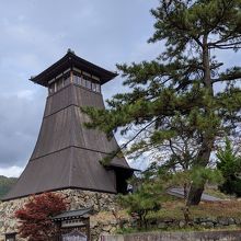 出石のシンボル