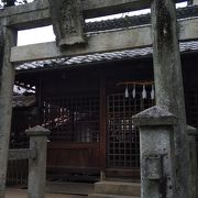 宮島にある神社