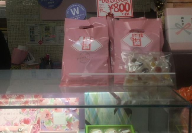 吉祥寺のアトレで見つけた焼き菓子店