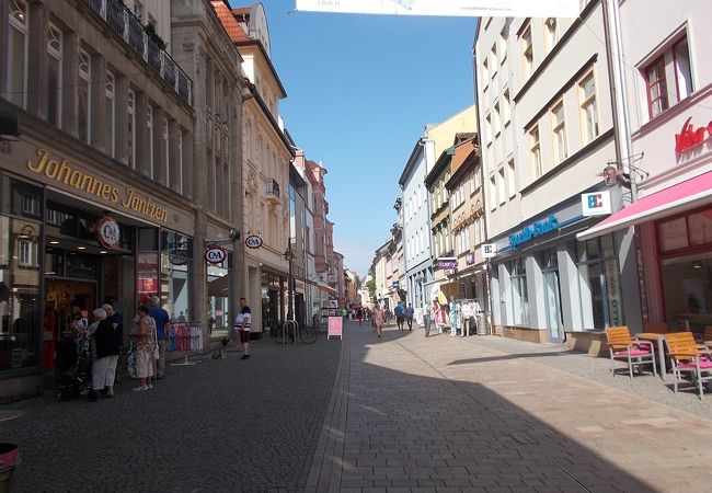 アイゼナッハの散歩 街歩き クチコミ人気ランキング フォートラベル アイゼナッハ Eisenach