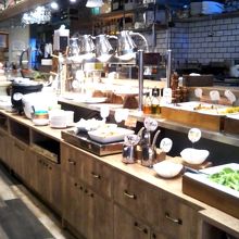 PIZZA SALVATORE CUOMO ららぽーと