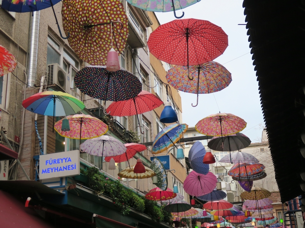 イスタンブールのアジアサイドエリア