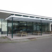 メインのたまご館～