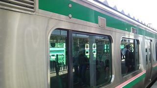 2019年４月20日の船岡13時52分発普通列車仙台行きの様子について