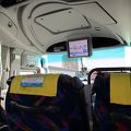 梅田マルビルから伊丹空港へのリムジンバスは本数が多くて便利