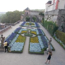 領主の庭園