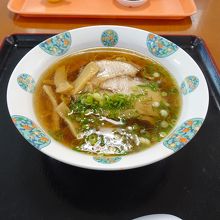 伊良湖ラーメン