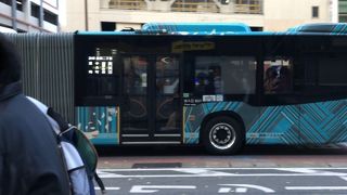 イオンモール八幡東からチャチャタウンまで１時間のゆらりバスの旅