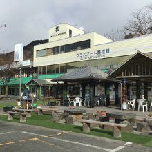 建物の外観です。