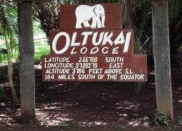 Ol Tukai Lodge Amboseli