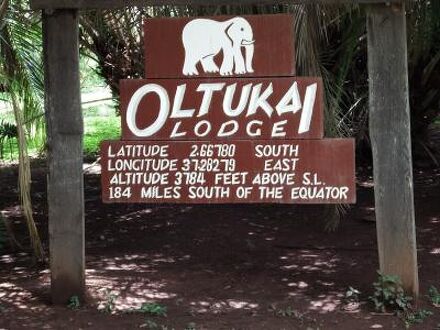 Ol Tukai Lodge Amboseli 写真