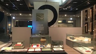 見ごたえのある資料館