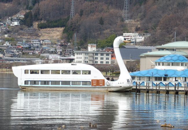 諏訪湖一周遊覧船すわん クチコミ アクセス 営業時間 諏訪 フォートラベル 諏訪湖一周遊覧船すわん クチコミ アクセス 営業時間 諏訪 フォートラベル
