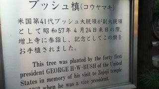 三解脱門の左側奥にある