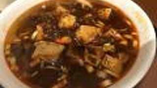 陳マーボー麺