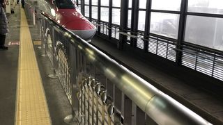 盛岡から秋田まで利用