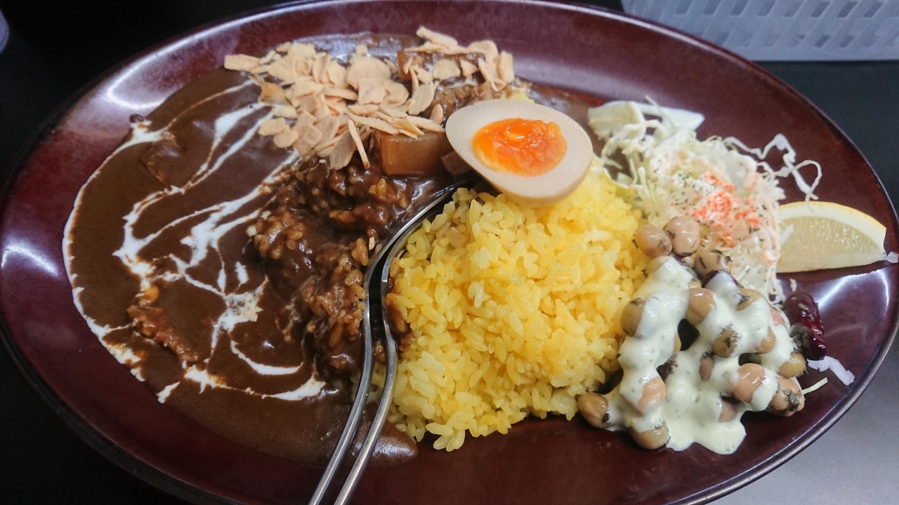 カレーは飲み物。 御徒町店