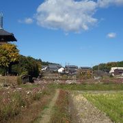 晩秋もまた佳しかな　斑鳩の定番