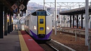 混雑するので指定席がオススメ