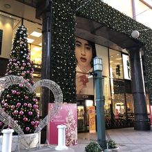 クリスマス仕様