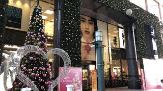 クリスマス仕様です