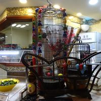 朝食レストラン